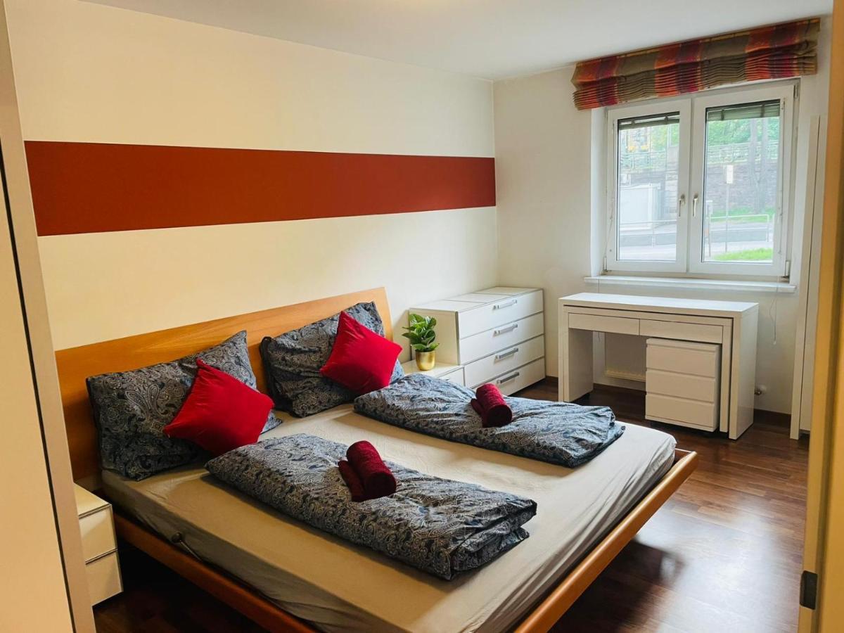 Super Deluxe Apartment - Near U6, U3 In City Center Viena Exterior foto