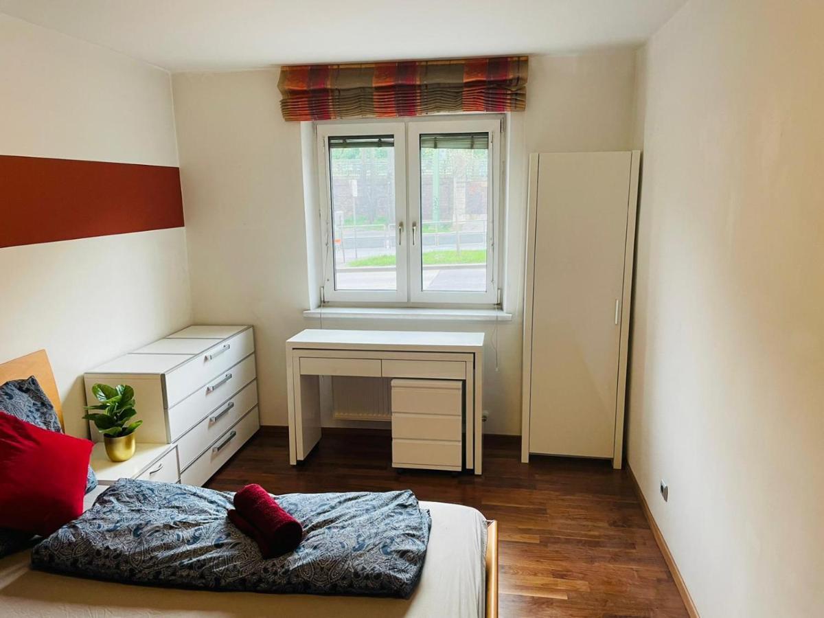 Super Deluxe Apartment - Near U6, U3 In City Center Viena Exterior foto